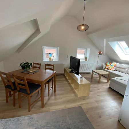 Helle 2 Zi. Wohnung Naehe Flughafen Muenchen Haimhausen  Екстериор снимка