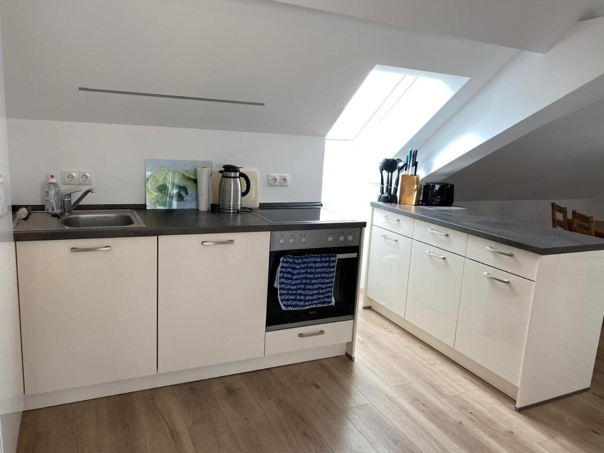Helle 2 Zi. Wohnung Naehe Flughafen Muenchen Haimhausen  Екстериор снимка