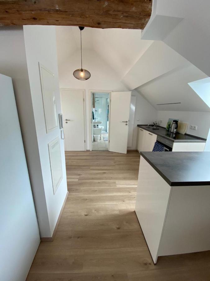 Helle 2 Zi. Wohnung Naehe Flughafen Muenchen Haimhausen  Екстериор снимка