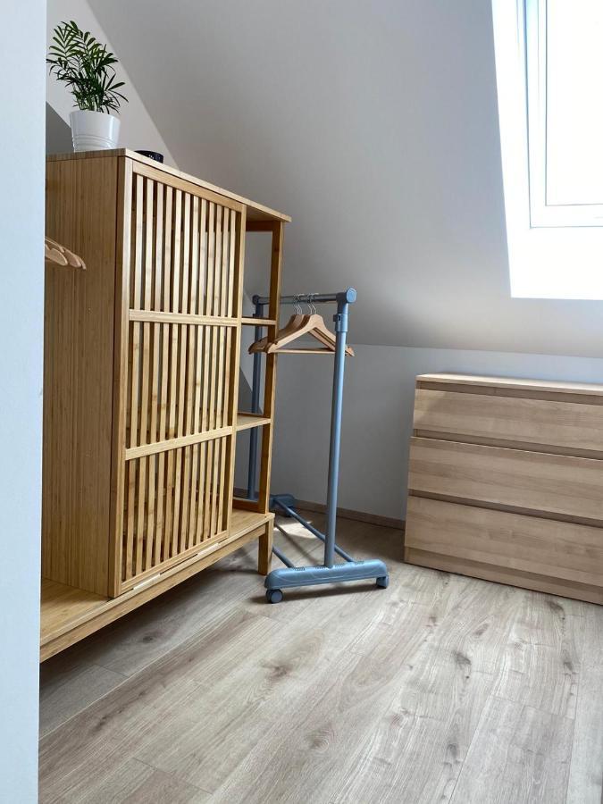 Helle 2 Zi. Wohnung Naehe Flughafen Muenchen Haimhausen  Екстериор снимка